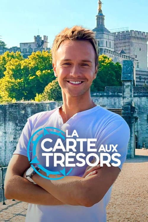 Affiche de La carte aux trésors