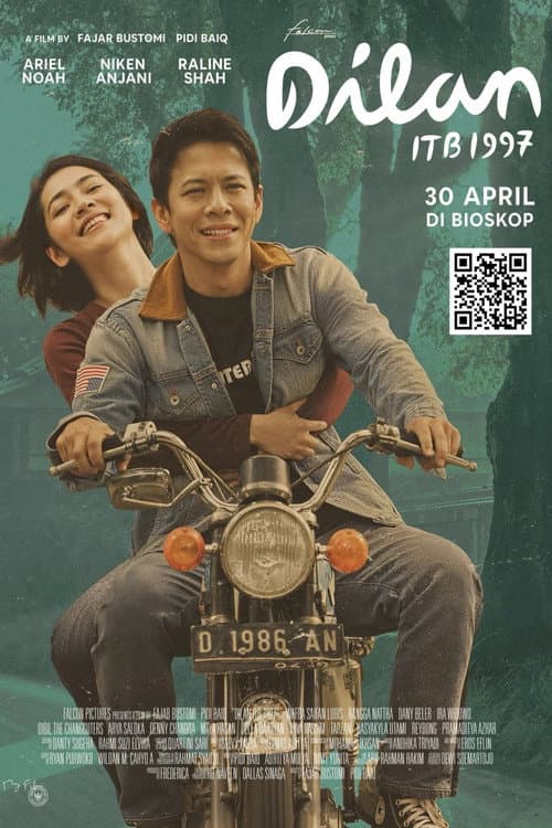 Affiche de Dilan ITB 1997