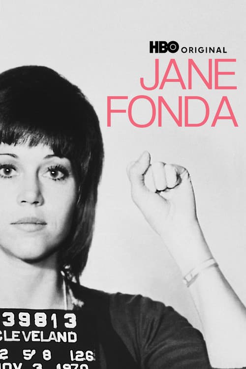 Affiche de Jane Fonda