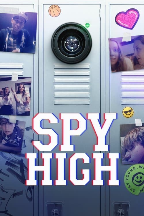 Affiche de Espionnage au lycée