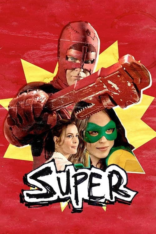 Affiche de Super