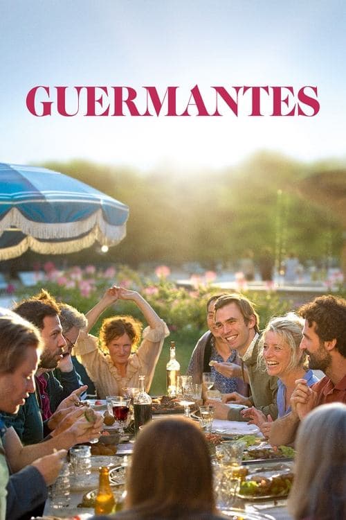 Affiche de Guermantes