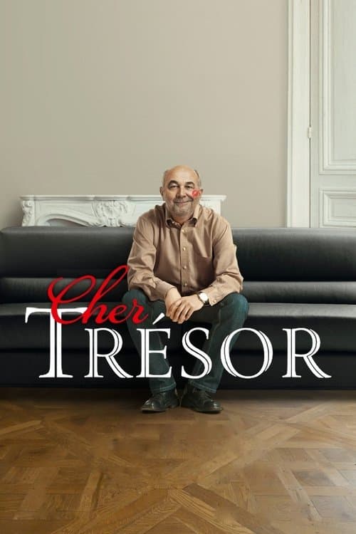Affiche de Cher Trésor