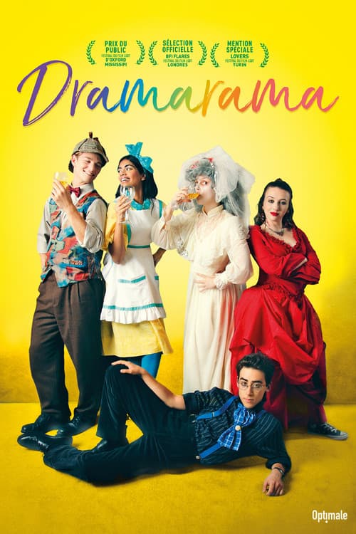 Affiche de Dramarama
