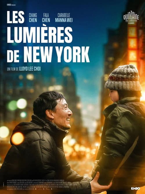 Affiche de Les Lumières de New York