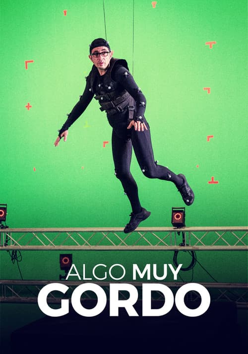Affiche de Algo muy gordo