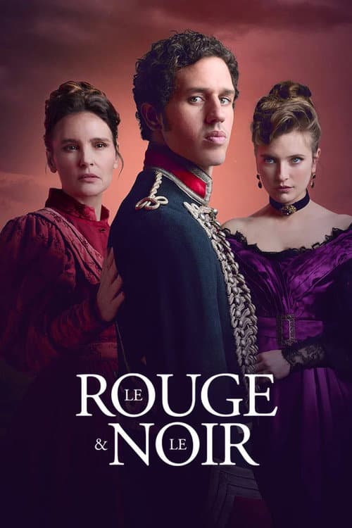 Affiche de Le Rouge et le Noir