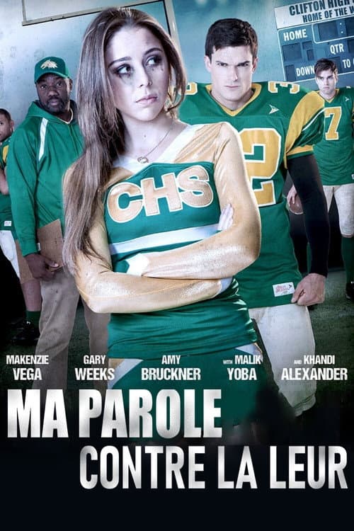 Affiche de Ma parole contre la leur