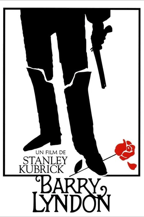 Affiche de Barry Lyndon