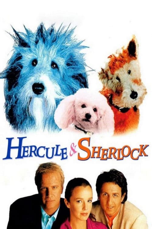 Affiche de Hercule et Sherlock