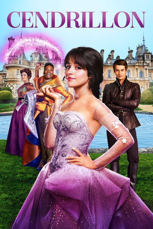 Affiche de Cendrillon