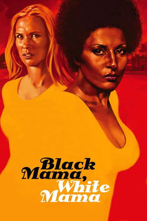 Affiche de Black Mama, White Mama