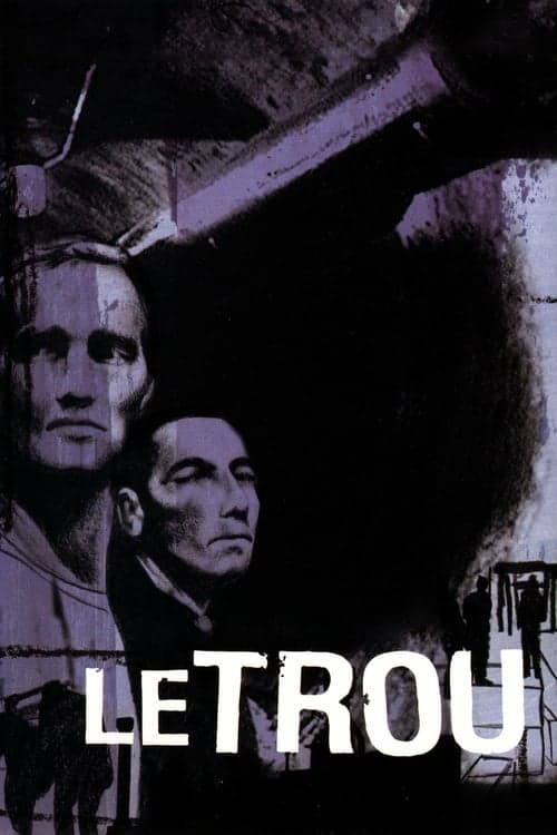 Affiche de Le Trou