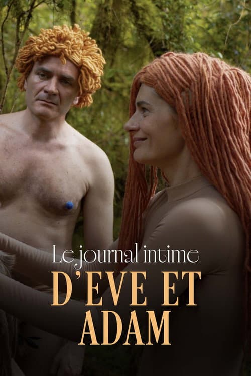 Affiche de Le journal intime d'Ève et Adam