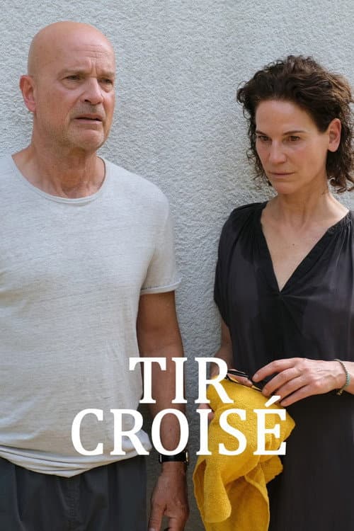 Affiche de Tir croisé