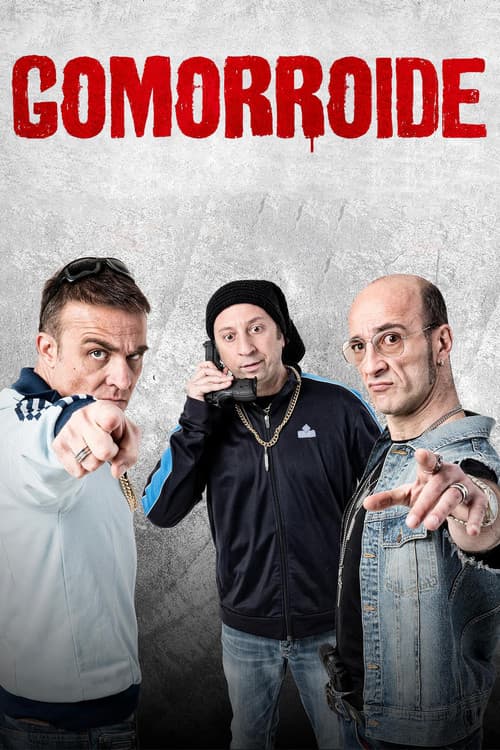 Affiche de Gomorroide