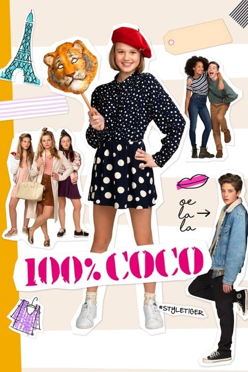 Affiche de 100% Coco