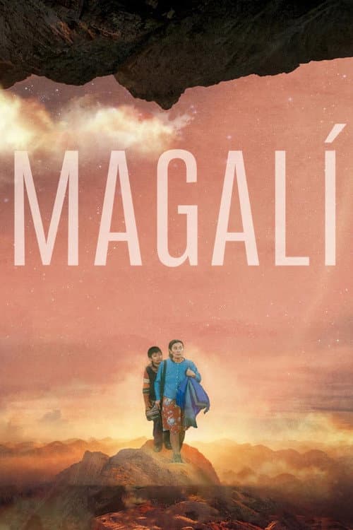 Affiche de Magalí