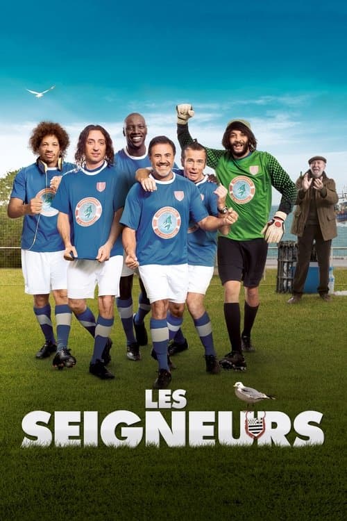 Affiche de Les Seigneurs