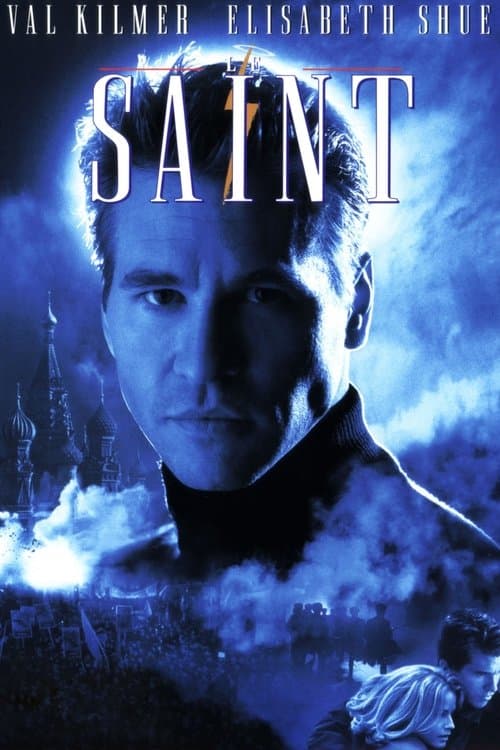 Affiche de Le Saint