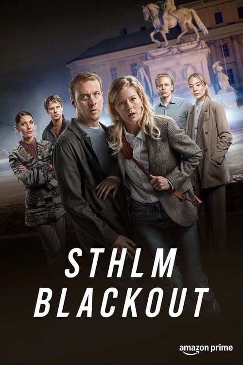 Affiche de STHLM Blackout