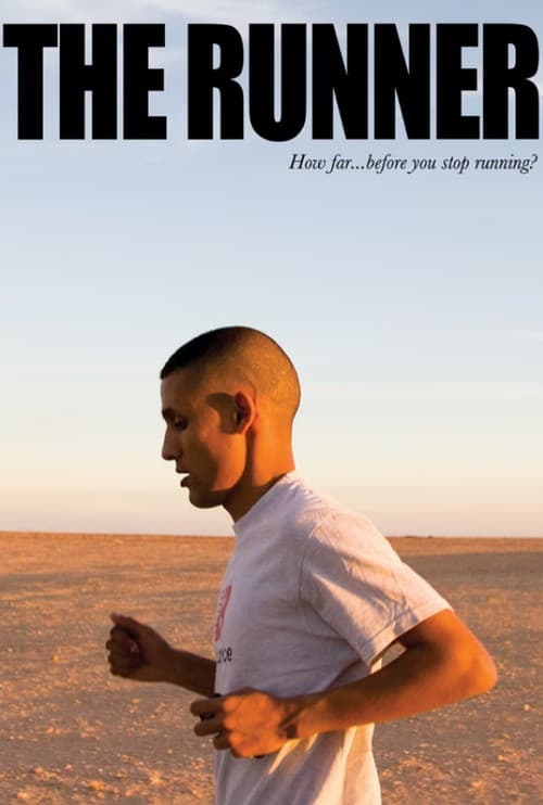 Affiche de The runner