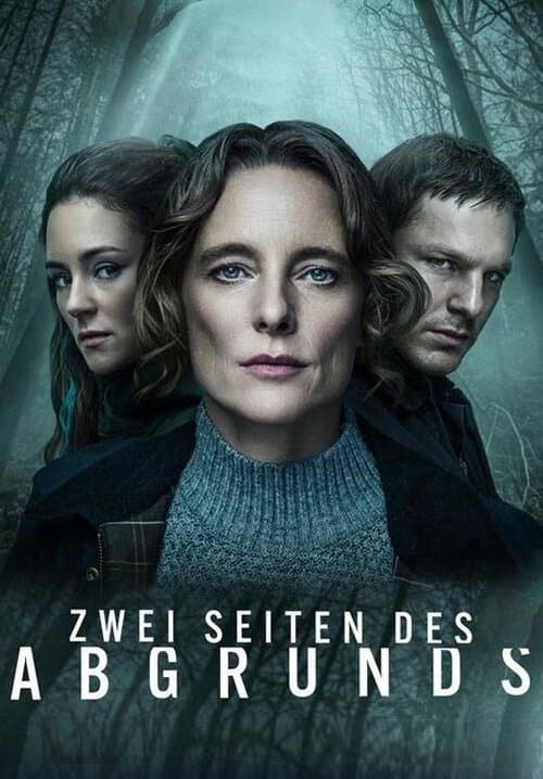 Affiche de Zwei Seiten des Abgrunds