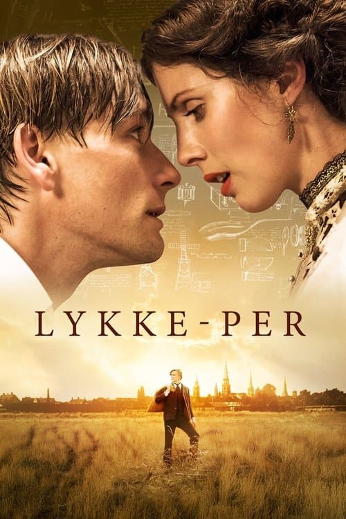 Affiche de Un homme chanceux