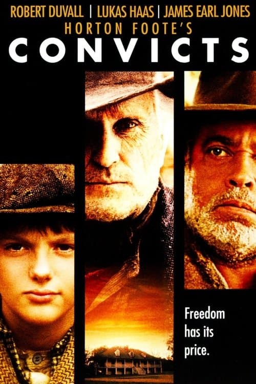 Affiche de Convicts