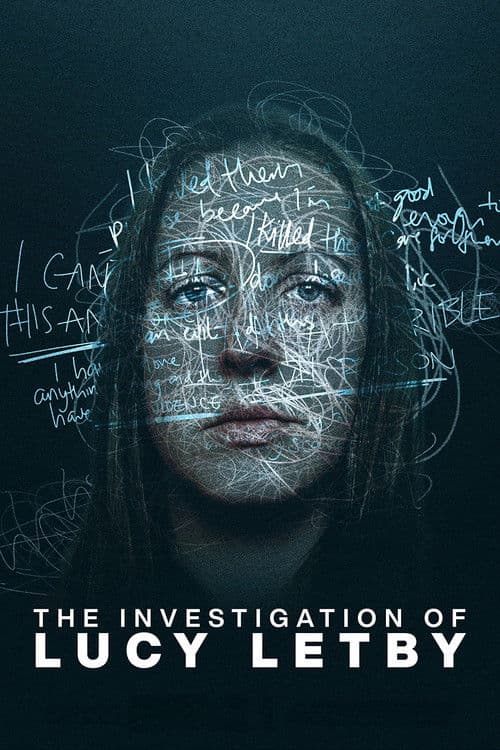 Affiche de Lucy Letby, au cœur de l'enquête