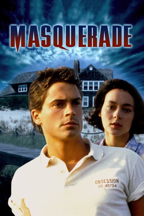 Affiche de Masquerade
