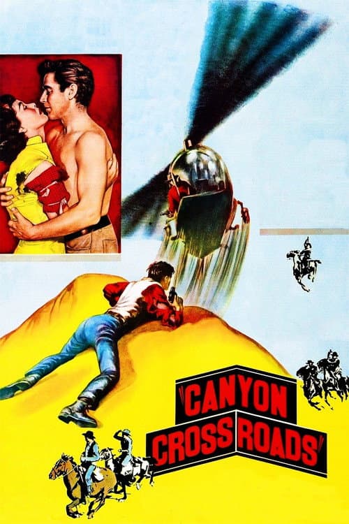 Affiche de Canyon Crossroads