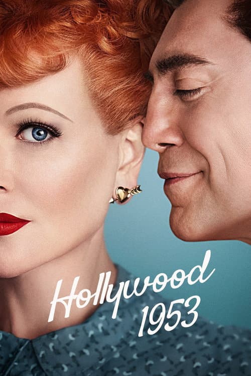 Affiche de Hollywood 1953