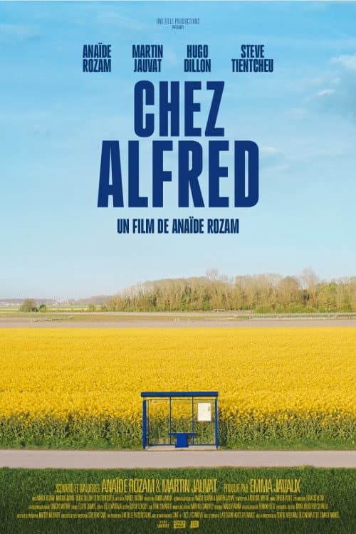 Affiche de Chez Alfred