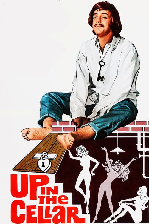 Affiche de Up in the Cellar