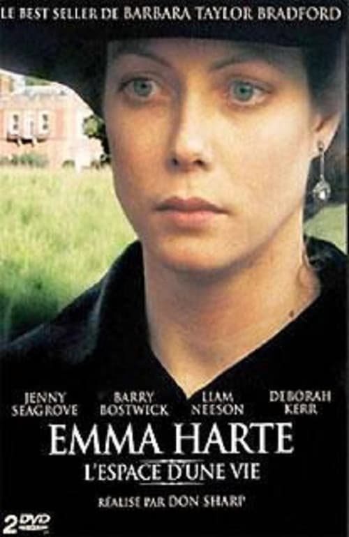 Affiche de Emma Harte - L'espace d'une vie