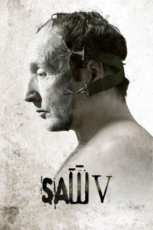 Affiche de Saw V