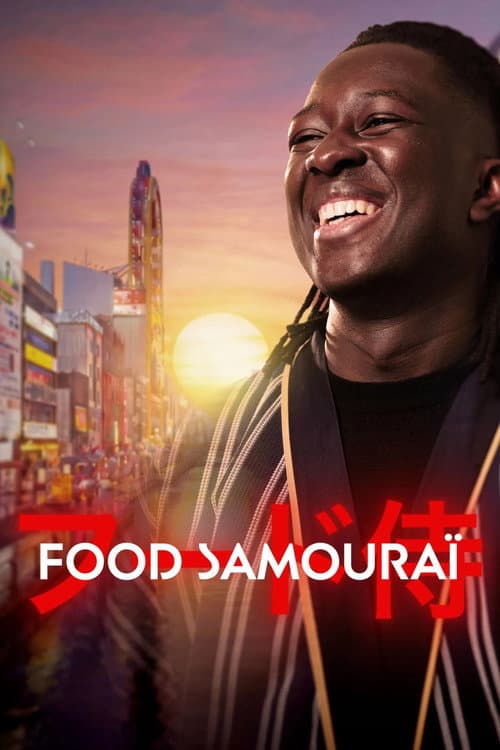 Affiche de Food Samouraï