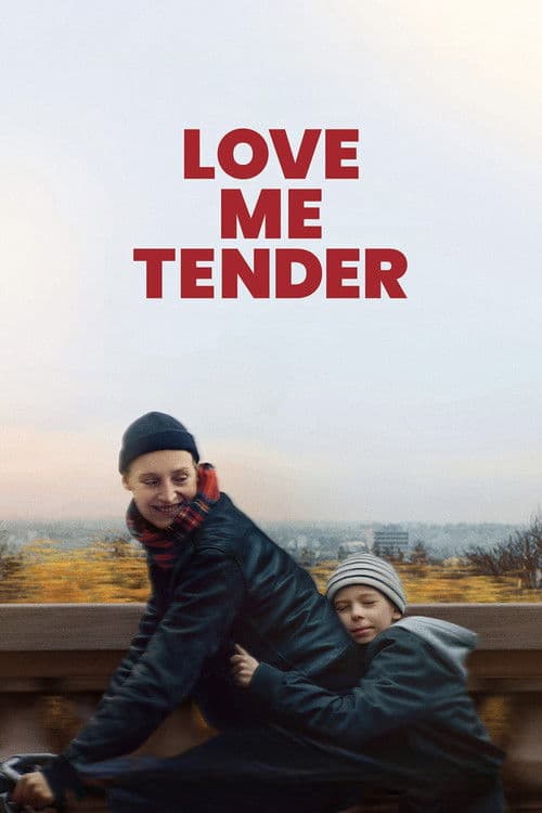 Affiche de Love Me Tender