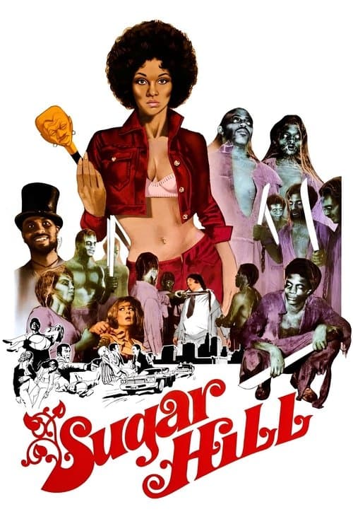 Affiche de Sugar Hill