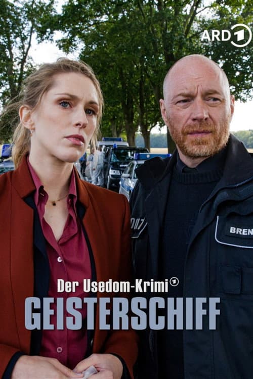 Affiche de Baltic Crimes : Bateau fantôme