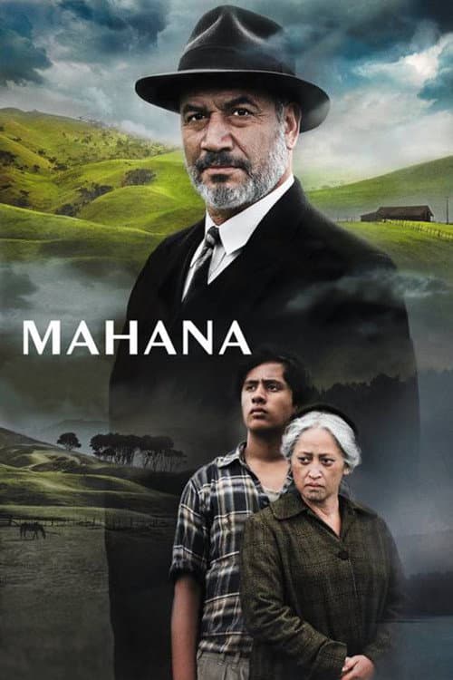 Affiche de Le patriarche - Une saga maorie