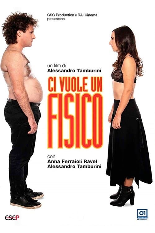 Affiche de Il n’y a pas que le physique