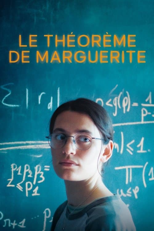 Affiche de Le Théorème de Marguerite