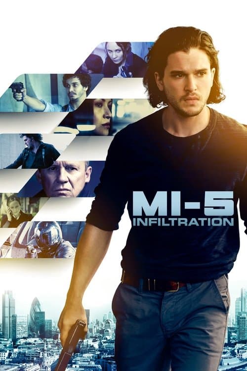 Affiche de MI-5 Infiltration