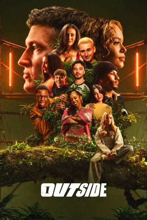 Affiche de Outside