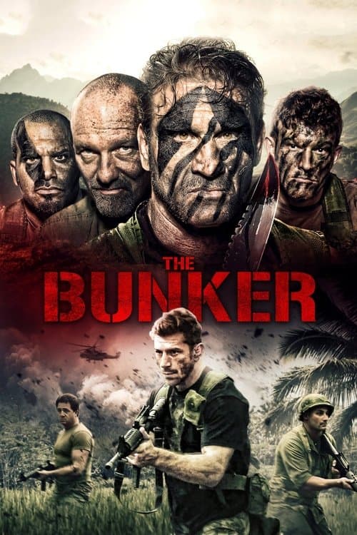 Affiche de The Bunker