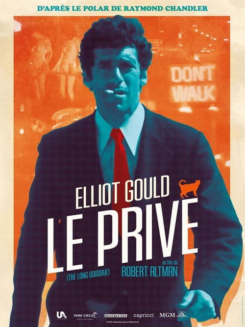 Affiche de Le Privé