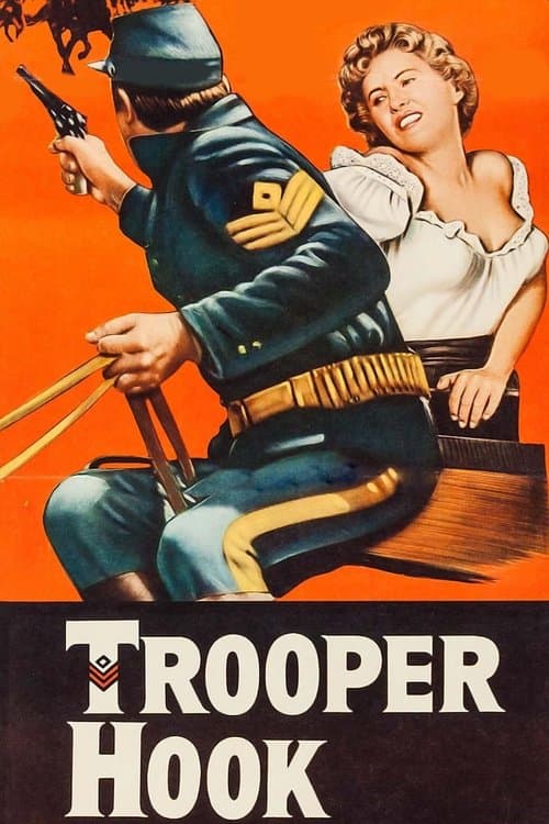 Affiche de Trooper Hook