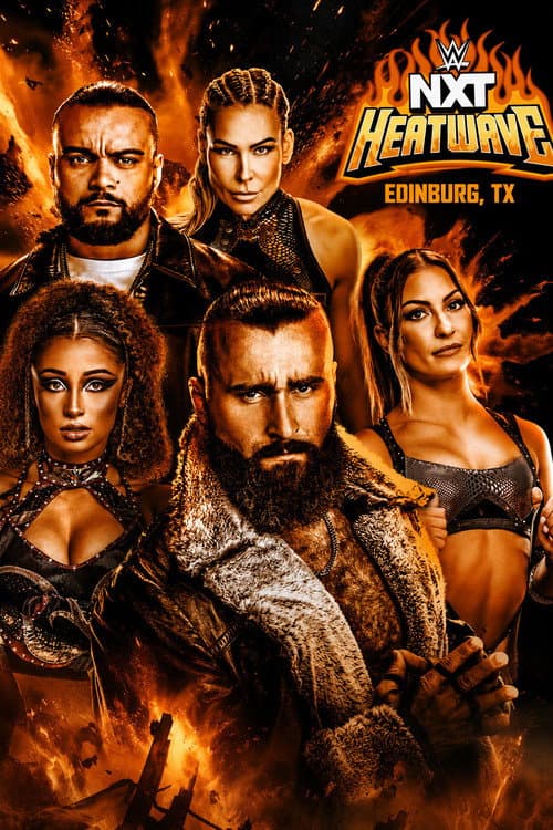 Affiche de NXT Heatwave 2026